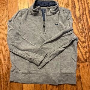 Vineyard Vines 3T Pima Cotton Half Zip